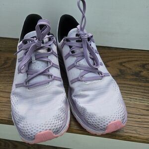 NOBULL Women's Athletic Shoes in Light Purple and Pink